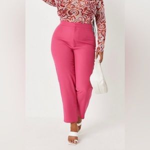 Pink Pants